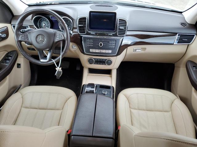 2016 MERCEDES-BENZ GLE 350 - 4JGDA5JB4GA700583