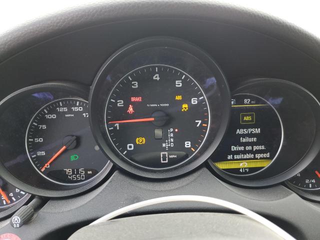 2016 PORSCHE CAYENNE - WP1AA2A20GKA11929
