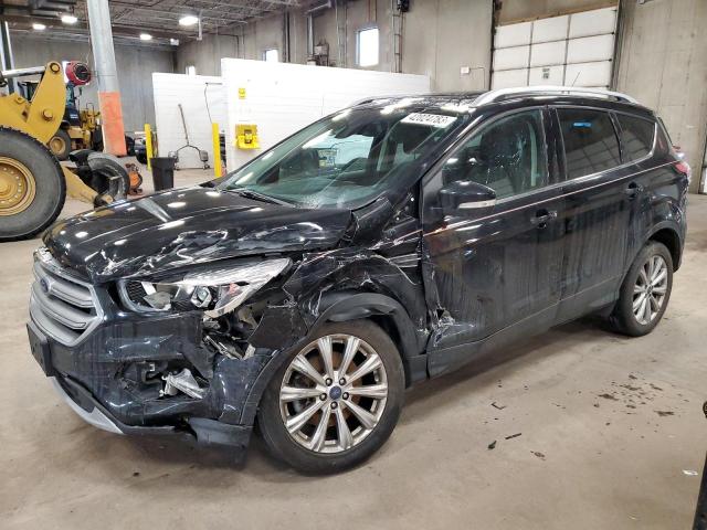 2017 FORD ESCAPE TIT - 1FMCU9J93HUB62370