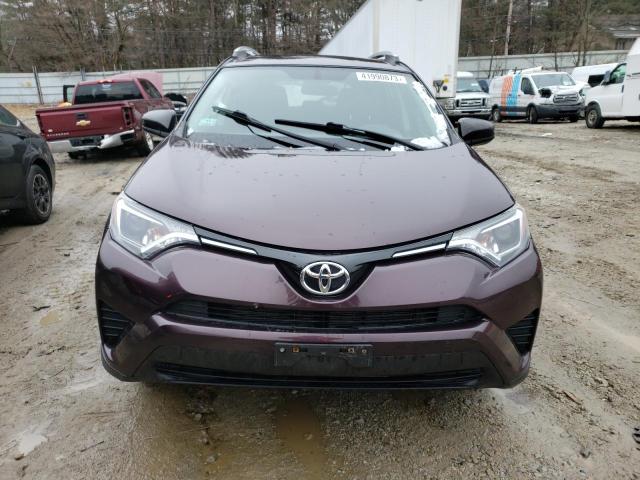 2016 TOYOTA RAV4 LE 2T3BFREV3GW501535