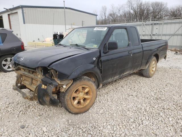 2002 Nissan Frontier 