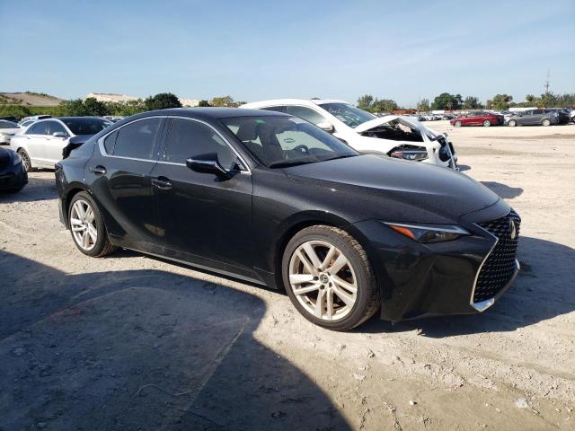 2021 LEXUS IS 300 JTHCA1D22M5109885