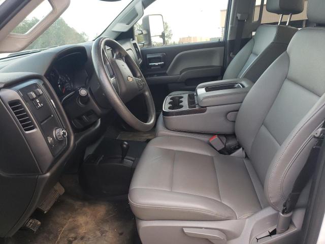 2019 CHEVROLET C/K2500 2GC2KREG6K1238309