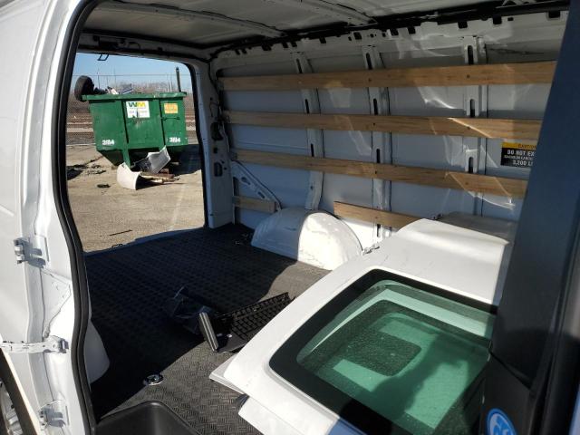 2022 CHEVROLET EXPRESS G2 - 1GCWGAFP5N1141115
