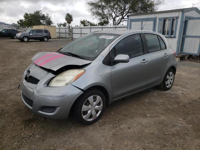 2011 Toyota Yaris 