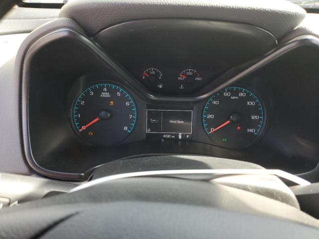 2021 CHEVROLET COLORADO - 1GCHSBEN9M1135877