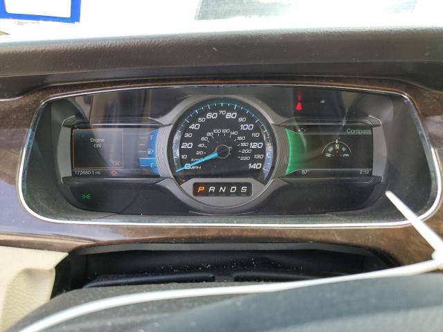 2017 FORD TAURUS LIM - 1FAHP2F86HG123561