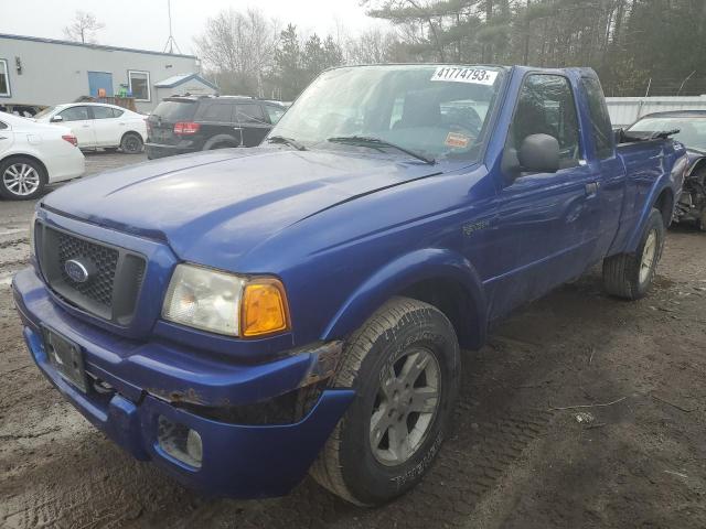 2005 Ford Ranger 