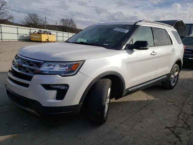 2018 FORD EXPLORER X 1FM5K7D84JGA35072