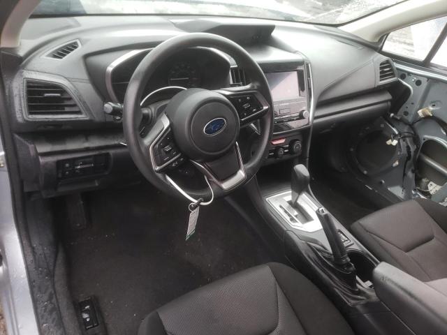 4S3GKAD67J3624858 Subaru Impreza Premium Plus