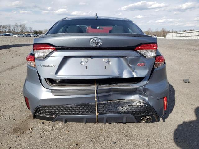 2020 TOYOTA COROLLA SE 5YFP4RCE1LP039706