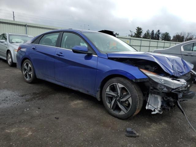 2022 HYUNDAI ELANTRA SE KMHLN4AG7NU350044