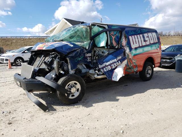 2021 Chevrolet Express Cargo Van 