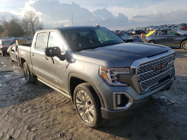 2022 GMC SIERRA LIM - 3GTU9FEL7NG140918
