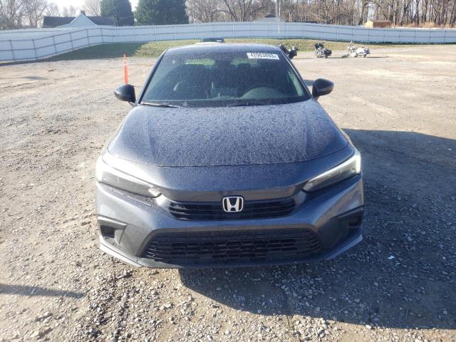2022 HONDA CIVIC SPOR - 2HGFE2F57NH592835