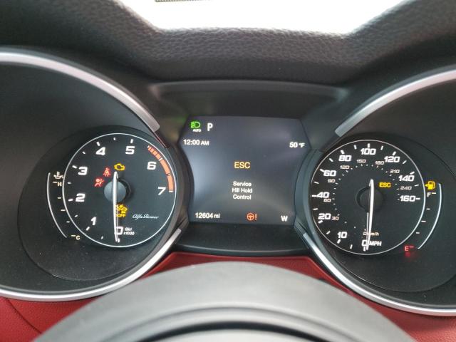 2021 ALFA ROMEO STELVIO TI - ZASPAKBN4M7C98833