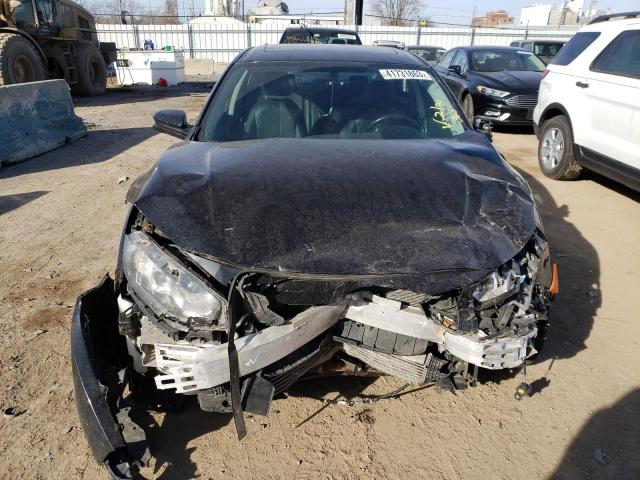 2016 HONDA CIVIC EXL 19XFC1F72GE034003