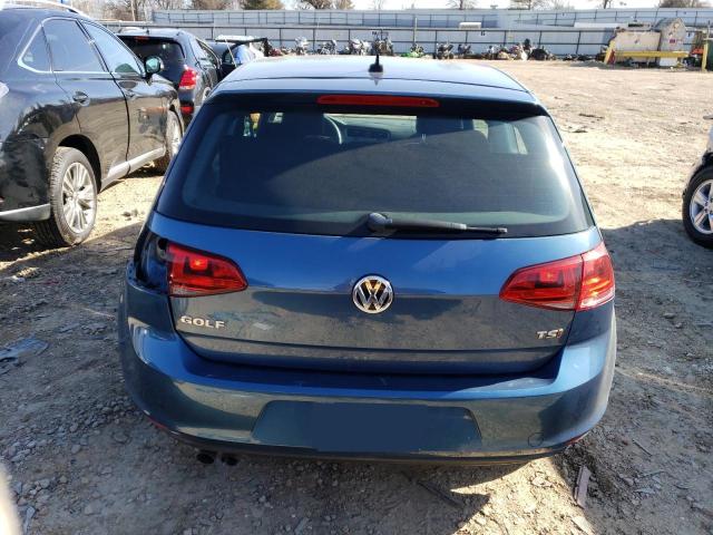 2015 VOLKSWAGEN GOLF 3VW817AU1FM012834