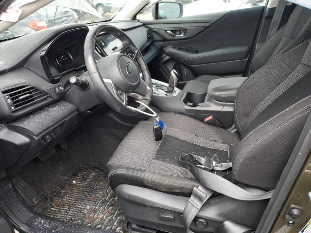 2021 SUBARU OUTBACK PR 4S4BTADC2M3147124