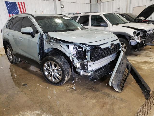 2020 TOYOTA RAV4 XLE P - 2T3A1RFV6LC129449