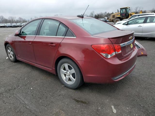 2015 CHEVROLET CRUZE LT - 1G1PC5SB9F7166320