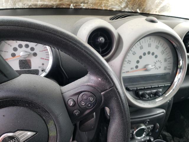 WMWZC5C5XCWL55825 Mini Cooper S Countryman