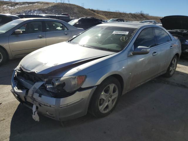 2007 Acura RL 