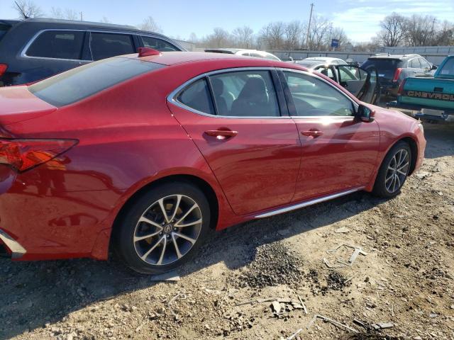19UUB2F53JA012120 Acura TLX TECH