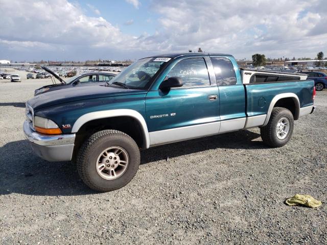 1997 Dodge Dakota 