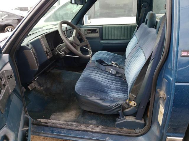 1GTCS14Z4N8516053 GMC Sonoma