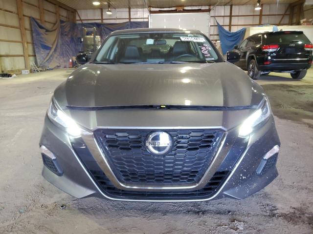 2022 NISSAN ALTIMA SR 1N4BL4CV1NN335864