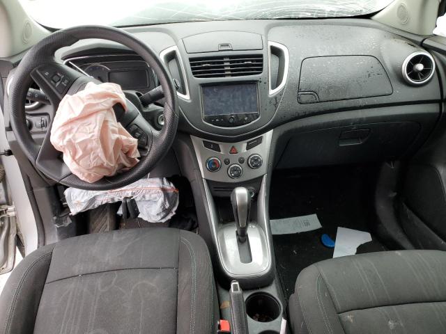 2015 CHEVROLET TRAX 1LT KL7CJLSB8FB219194
