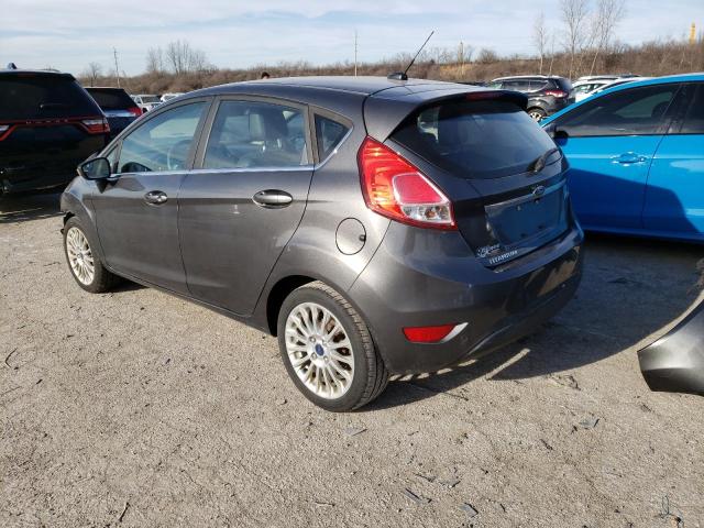 2016 FORD FIESTA TIT - 3FADP4FJ7GM167327