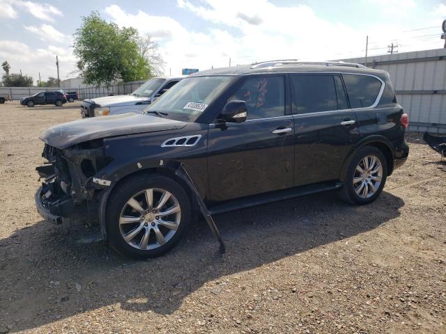 2012 INFINITI QX56 