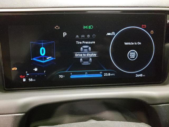 5NMJF3AE3PH165436 Hyundai TUCSON SEL