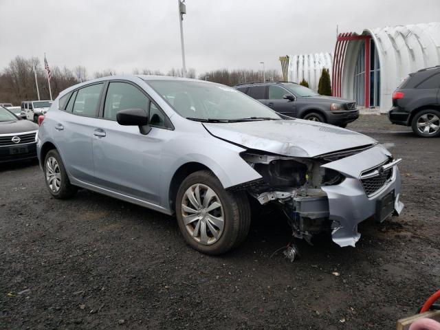 2019 SUBARU IMPREZA 4S3GTAA60K3711407