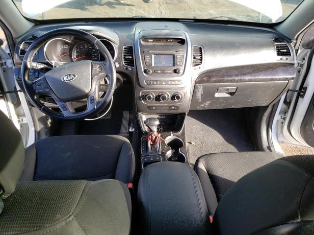 5XYKTDA75FG616282 KIA SORENTO LX