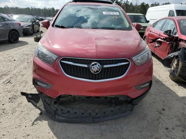 2017 BUICK ENCORE PRE - KL4CJBSB8HB036579