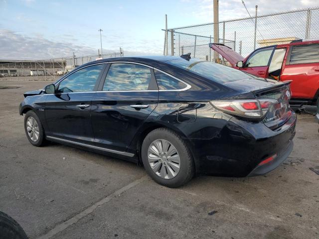 2016 HYUNDAI SONATA HYB - KMHE24L14GA015631