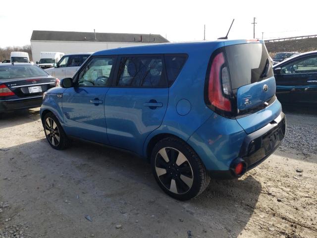 2016 KIA SOUL + - KNDJP3A55G7300694