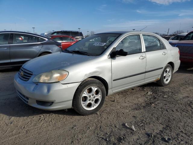 2003 Toyota Corolla CE