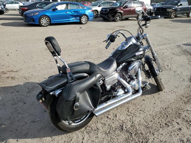2006 HARLEY-DAVIDSON FXDWGI 1HD1GP1126K312901