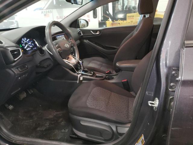 2019 HYUNDAI IONIQ BLUE - KMHC65LC5KU175298