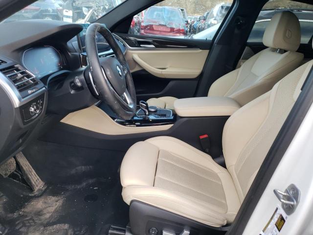 2023 BMW X4 XDRIVE3 - 5UX33DT0XP9N66582