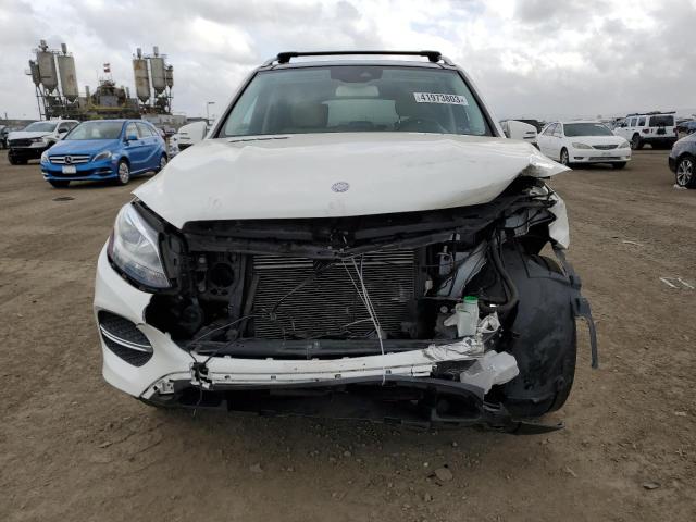 2016 MERCEDES-BENZ GLE 350 - 4JGDA5JB4GA700583