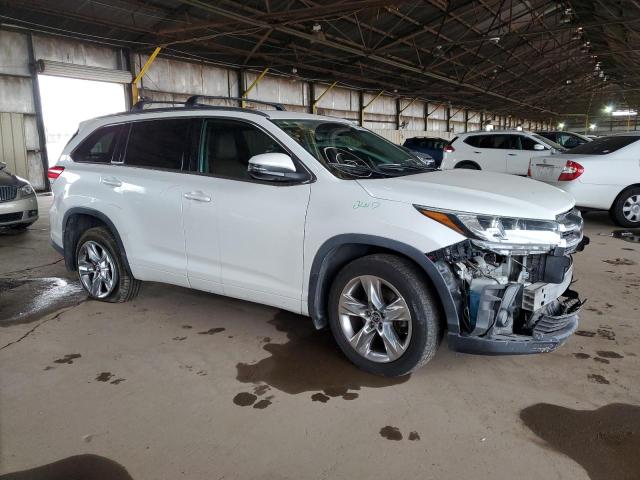 2017 TOYOTA HIGHLANDER 5TDDZRFHXHS478301