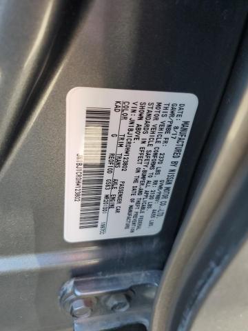 2017 NISSAN ROGUE SPT JN1BJ1CR0HW123802