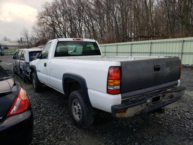 1GTHC24U36E208582 GMC Sierra C2500 Heavy Duty
