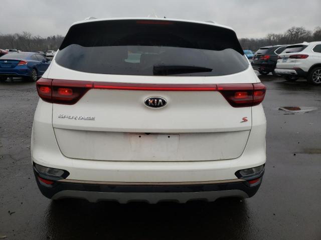 KNDP6CAC6L7833224 | 2020 KIA SPORTAGE S