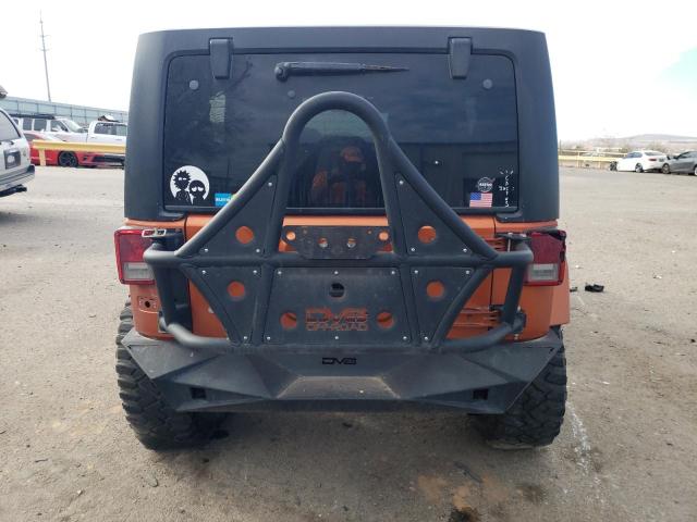 1J4HA5H11BL546179 Jeep Wrangler Unlimited Sahara